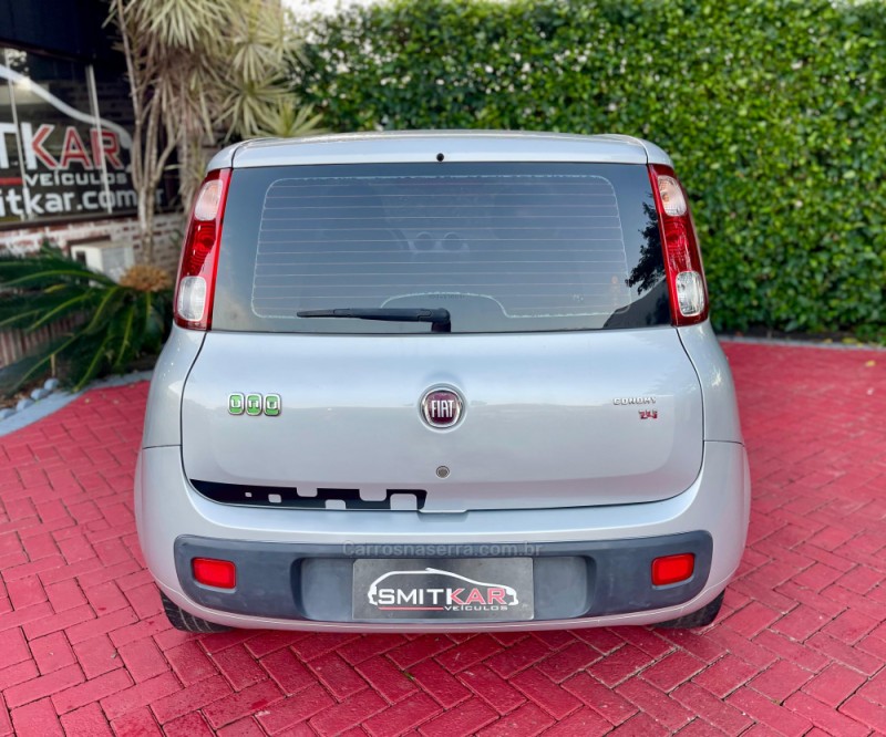 UNO 1.4 EVO ECONOMY 8V FLEX 4P MANUAL - 2013 - ROLANTE