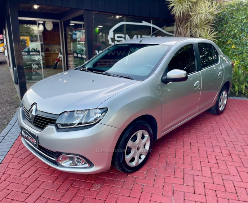 logan 1.0 authentique 16v flex 4p manual 2018 rolante
