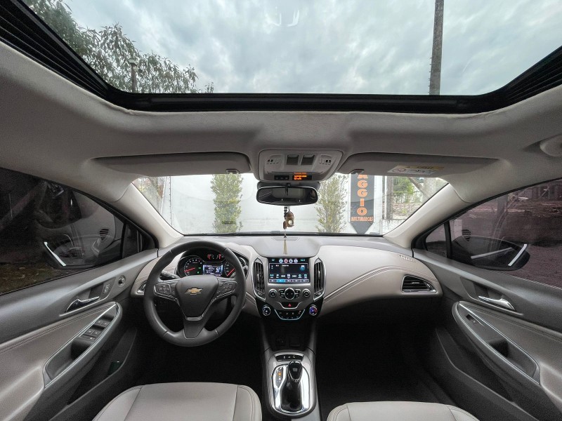 CRUZE 1.4 TURBO LTZ II SPORT HATCH 16V FLEX 4P AUTOMÁTICO - 2019 - CAXIAS DO SUL