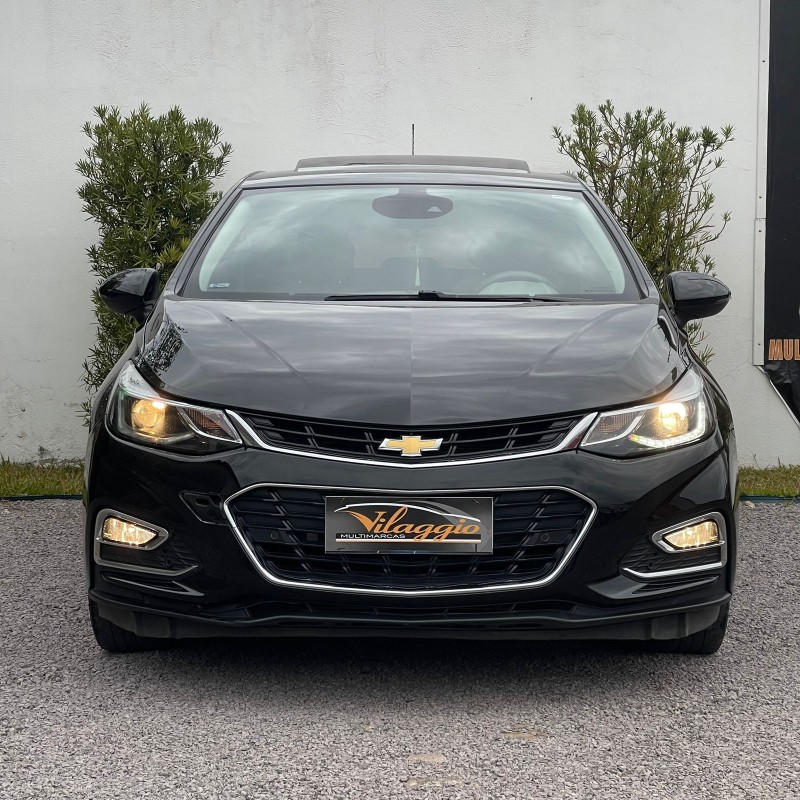 CRUZE 1.4 TURBO LTZ II SPORT HATCH 16V FLEX 4P AUTOMÁTICO - 2019 - CAXIAS DO SUL