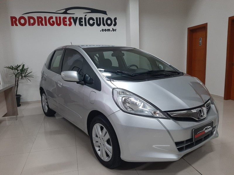 fit 1.5 ex 16v flex 4p automatico 2014 caxias do sul
