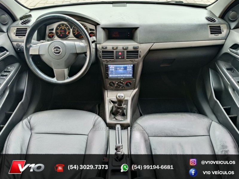 VECTRA 2.0 MPFI EXPRESSION 8V GASOLINA 4P MANUAL - 2007 - CAXIAS DO SUL