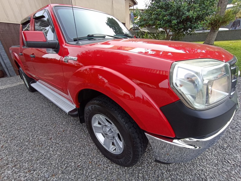 RANGER 3.0 XLT 4X4 CD 16V TURBO ELETRONIC DIESEL 4P MANUAL - 2012 - BENTO GONçALVES