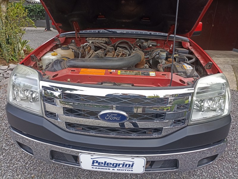 RANGER 3.0 XLT 4X4 CD 16V TURBO ELETRONIC DIESEL 4P MANUAL - 2012 - BENTO GONçALVES