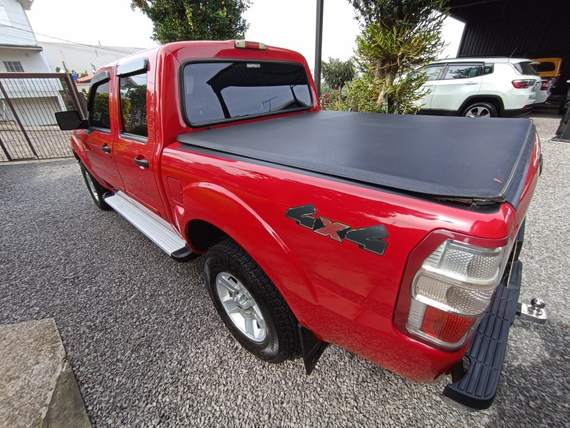 RANGER 3.0 XLT 4X4 CD 16V TURBO ELETRONIC DIESEL 4P MANUAL - 2012 - BENTO GONçALVES