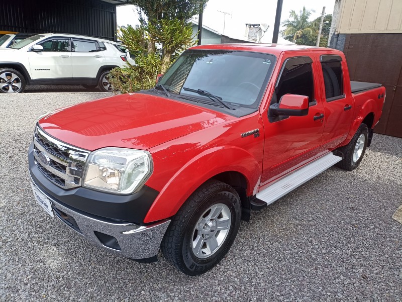 ranger 3.0 xlt 4x4 cd 16v turbo eletronic diesel 4p manual 2012 bento goncalves