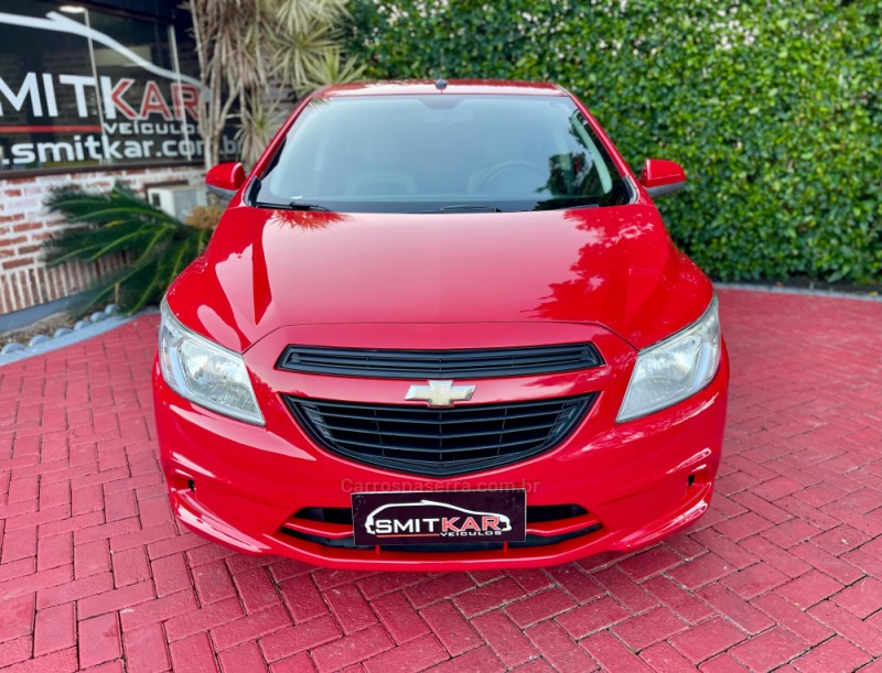 ONIX 1.0 MPFI LS 8V FLEX 4P MANUAL - 2015 - ROLANTE