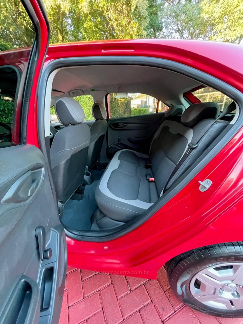 ONIX 1.0 MPFI LS 8V FLEX 4P MANUAL - 2015 - ROLANTE