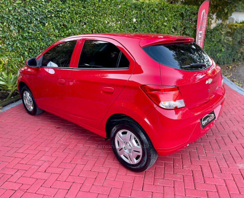 ONIX 1.0 MPFI LS 8V FLEX 4P MANUAL - 2015 - ROLANTE