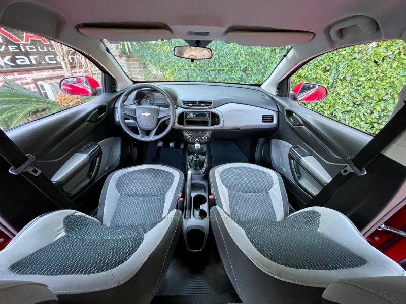 ONIX 1.0 MPFI LS 8V FLEX 4P MANUAL - 2015 - ROLANTE