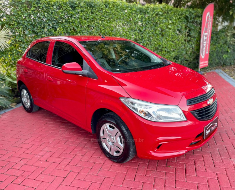 ONIX 1.0 MPFI LS 8V FLEX 4P MANUAL - 2015 - ROLANTE