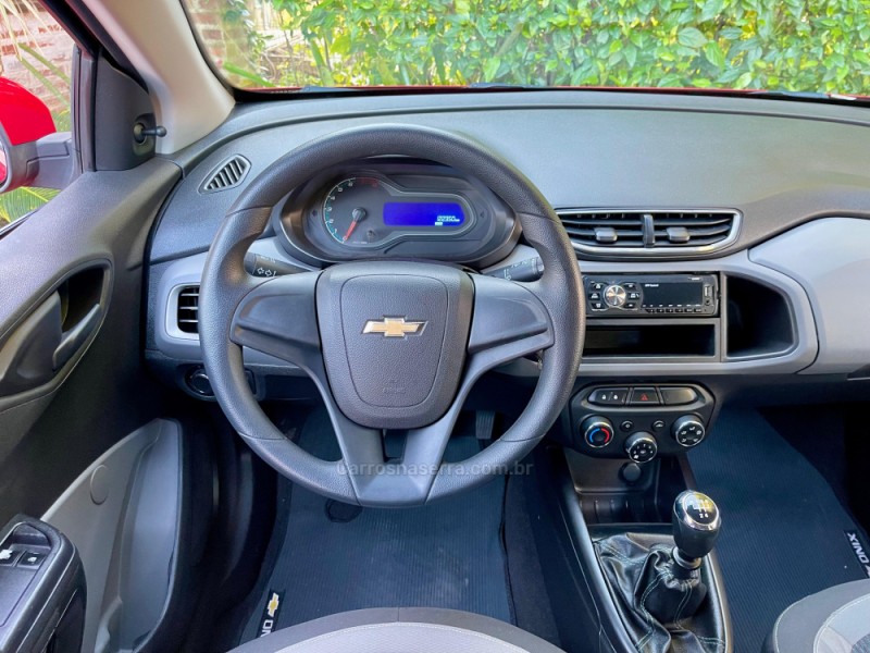 ONIX 1.0 MPFI LS 8V FLEX 4P MANUAL - 2015 - ROLANTE