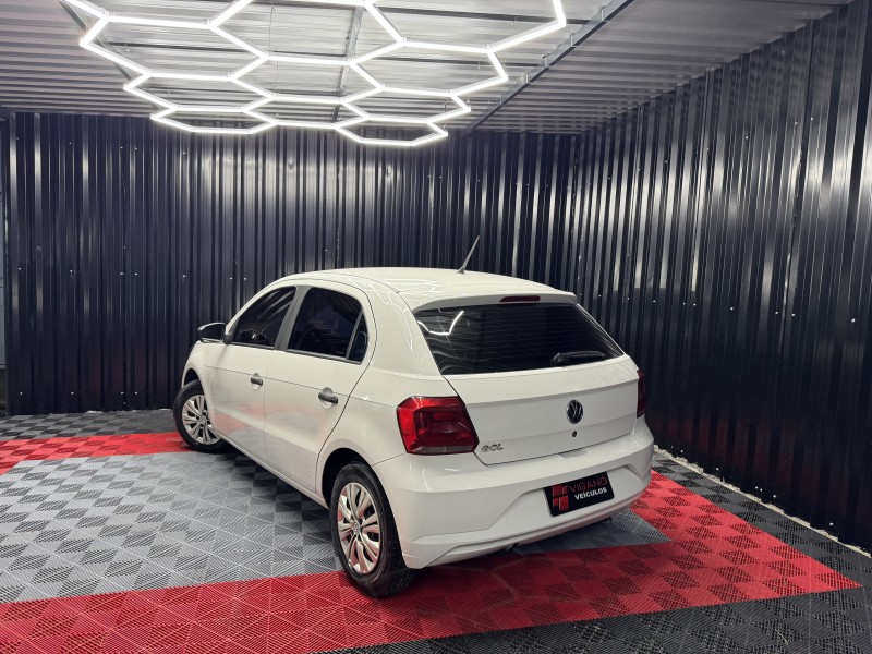 GOL 1.0 12V MPI TOTALFLEX CITY 4P MANUAL - 2019 - CAXIAS DO SUL