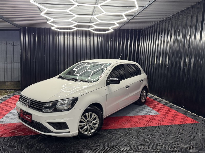gol 1.0 12v mpi totalflex city 4p manual 2019 caxias do sul