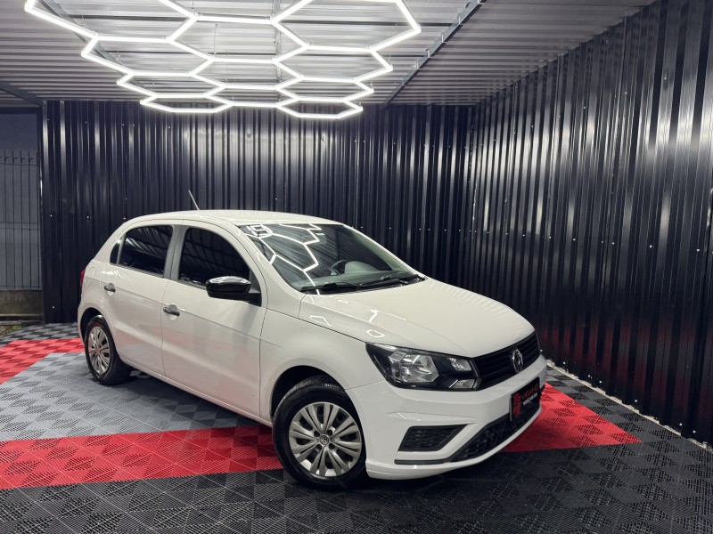 GOL 1.0 12V MPI TOTALFLEX CITY 4P MANUAL - 2019 - CAXIAS DO SUL