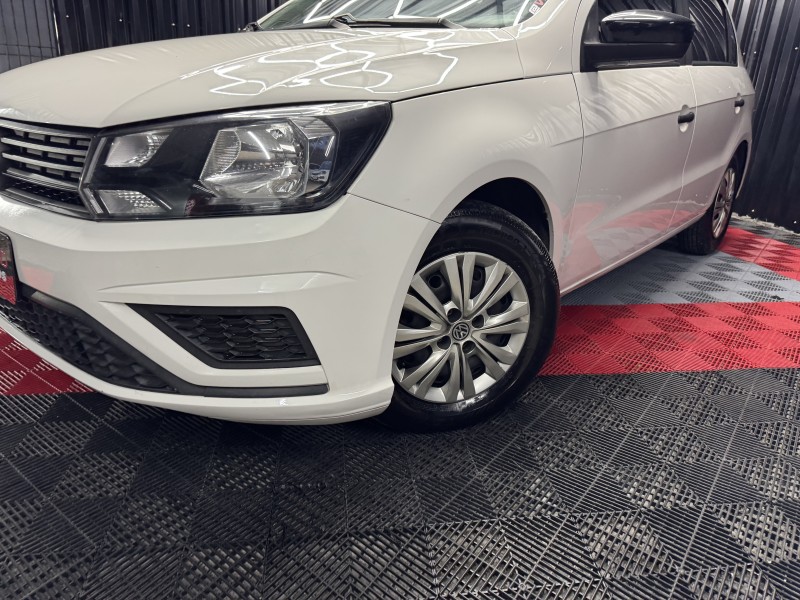 GOL 1.0 12V MPI TOTALFLEX CITY 4P MANUAL - 2019 - CAXIAS DO SUL