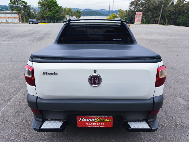 STRADA 1.4 MPI HARD WORKING CD 8V FLEX 3P MANUAL - 2016 - CAXIAS DO SUL
