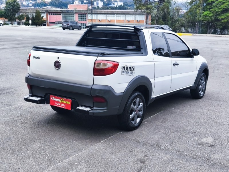 STRADA 1.4 MPI HARD WORKING CD 8V FLEX 3P MANUAL - 2016 - CAXIAS DO SUL