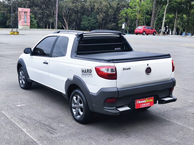 STRADA 1.4 MPI HARD WORKING CD 8V FLEX 3P MANUAL - 2016 - CAXIAS DO SUL