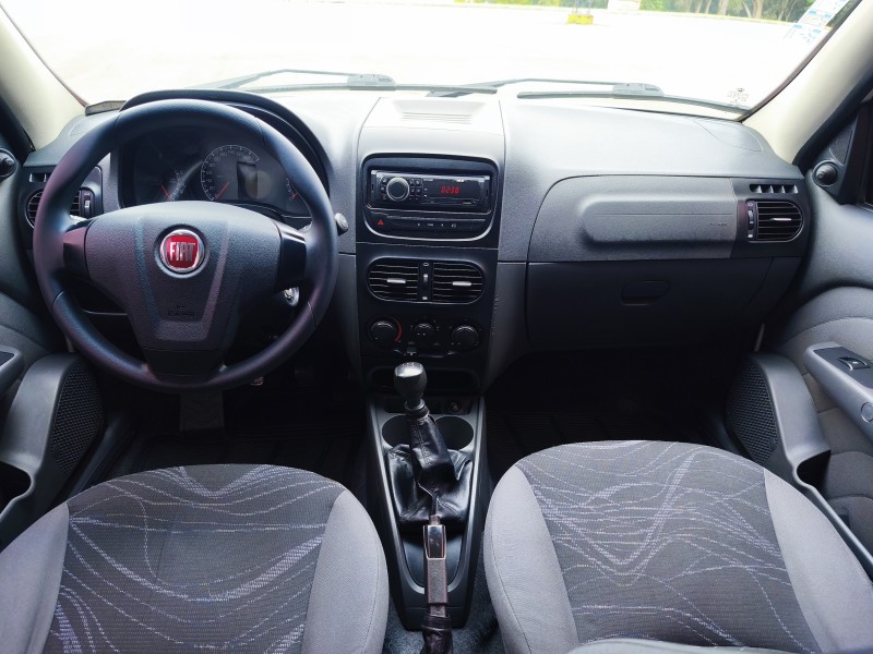 STRADA 1.4 MPI HARD WORKING CD 8V FLEX 3P MANUAL - 2016 - CAXIAS DO SUL