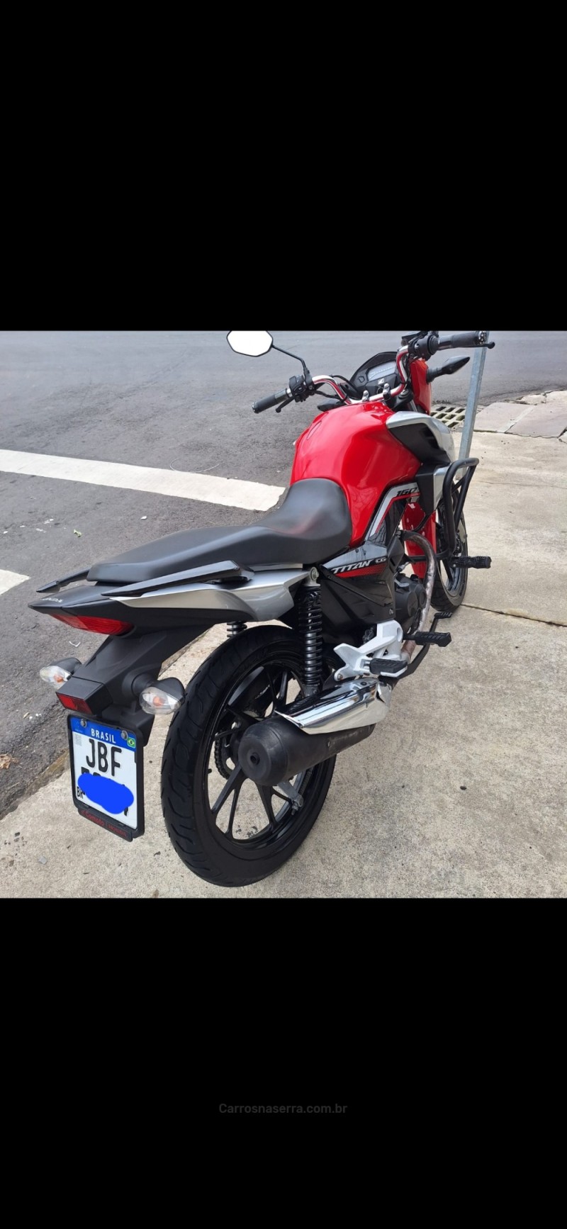 CG 160 TITAN - 2022 - CAXIAS DO SUL