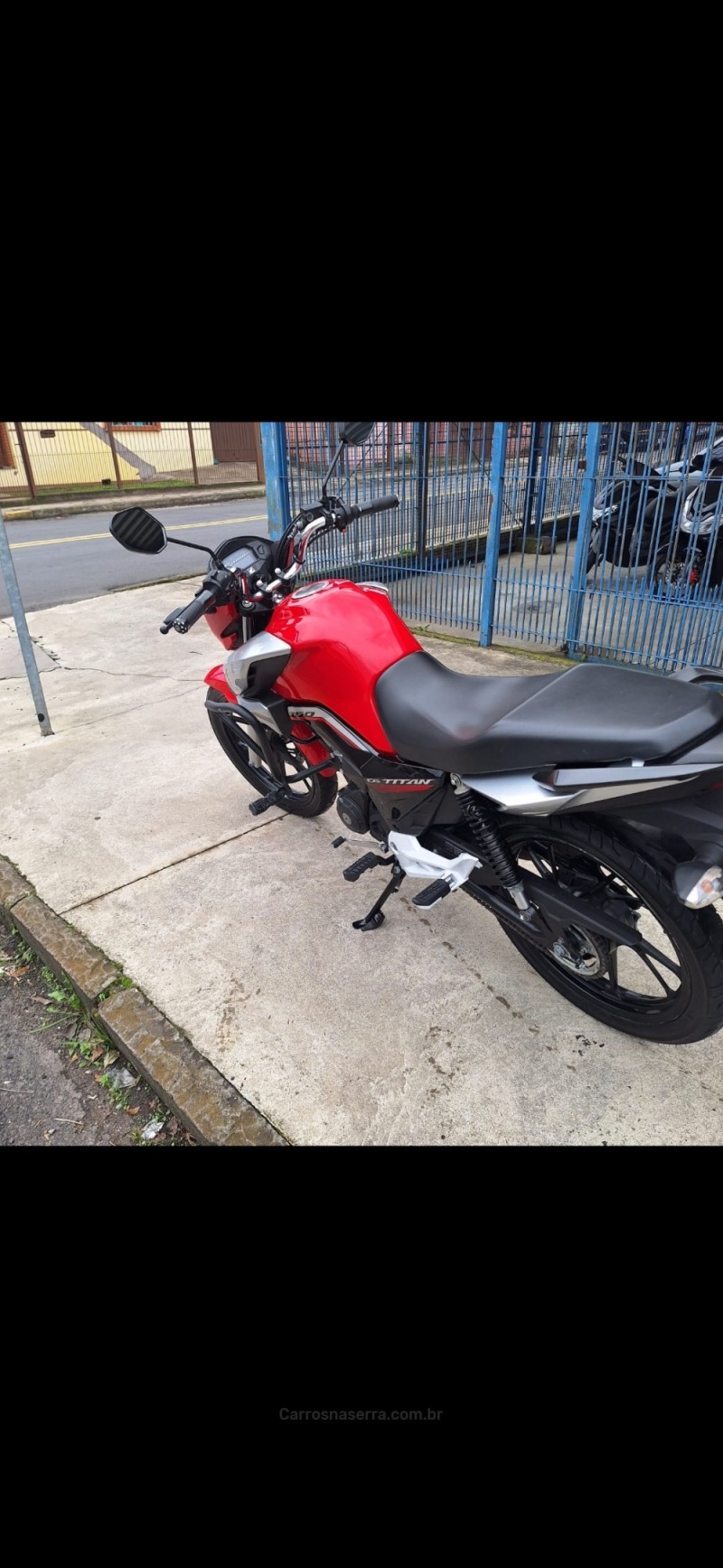 CG 160 TITAN - 2022 - CAXIAS DO SUL