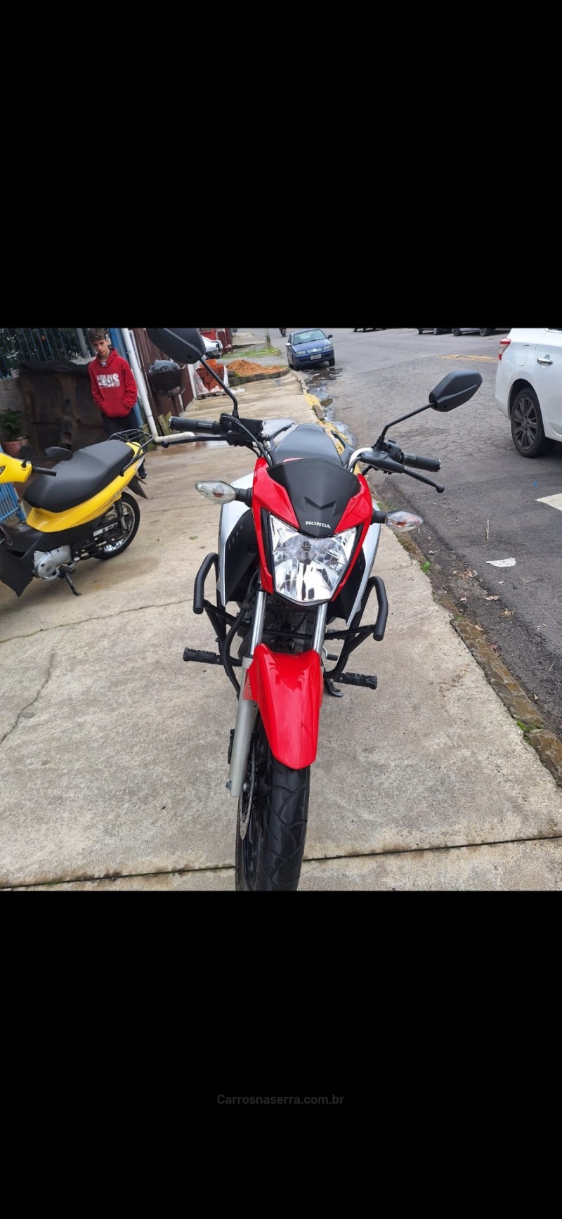 CG 160 TITAN - 2022 - CAXIAS DO SUL
