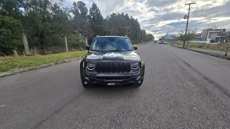 RENEGADE 2.0 WILLYS 16V 4X4 TURBO DIESEL 4P 4X4 AUTOMÁTICO - 2019 - BENTO GONçALVES