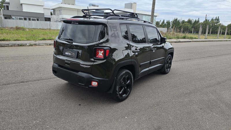 RENEGADE 2.0 WILLYS 16V 4X4 TURBO DIESEL 4P 4X4 AUTOMÁTICO - 2019 - BENTO GONçALVES
