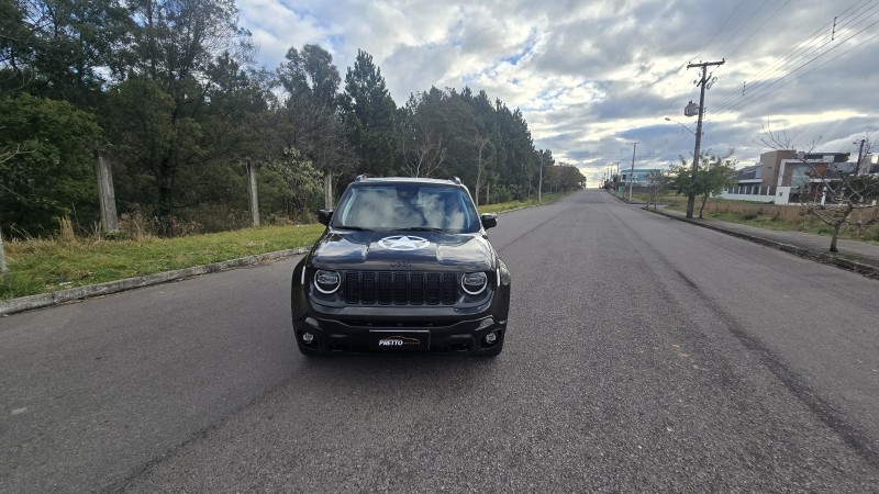 RENEGADE 2.0 WILLYS 16V 4X4 TURBO DIESEL 4P 4X4 AUTOMÁTICO - 2019 - BENTO GONçALVES