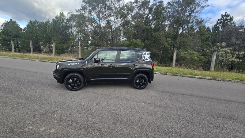 RENEGADE 2.0 WILLYS 16V 4X4 TURBO DIESEL 4P 4X4 AUTOMÁTICO - 2019 - BENTO GONçALVES