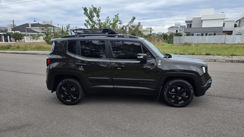 RENEGADE 2.0 WILLYS 16V 4X4 TURBO DIESEL 4P 4X4 AUTOMÁTICO - 2019 - BENTO GONçALVES