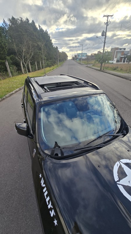 RENEGADE 2.0 WILLYS 16V 4X4 TURBO DIESEL 4P 4X4 AUTOMÁTICO - 2019 - BENTO GONçALVES