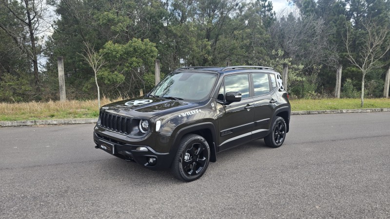 renegade 2.0 willys 16v 4x4 turbo diesel 4p 4x4 automatico 2019 bento goncalves