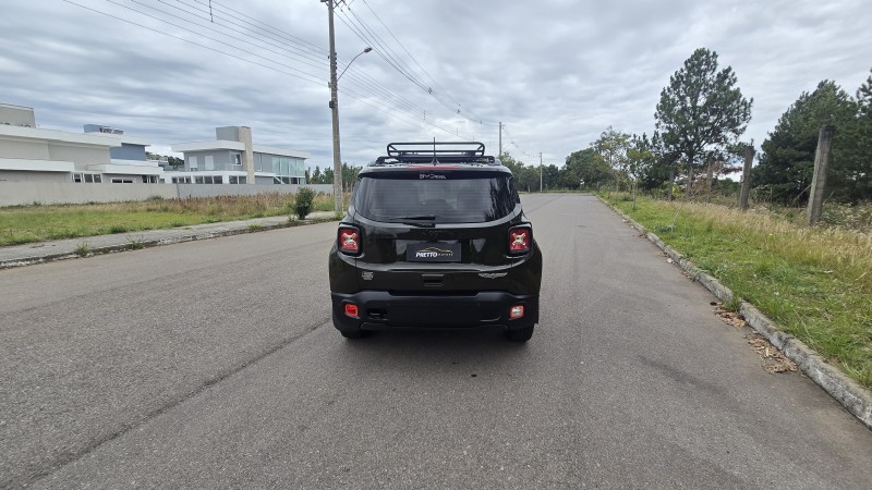 RENEGADE 2.0 WILLYS 16V 4X4 TURBO DIESEL 4P 4X4 AUTOMÁTICO - 2019 - BENTO GONçALVES