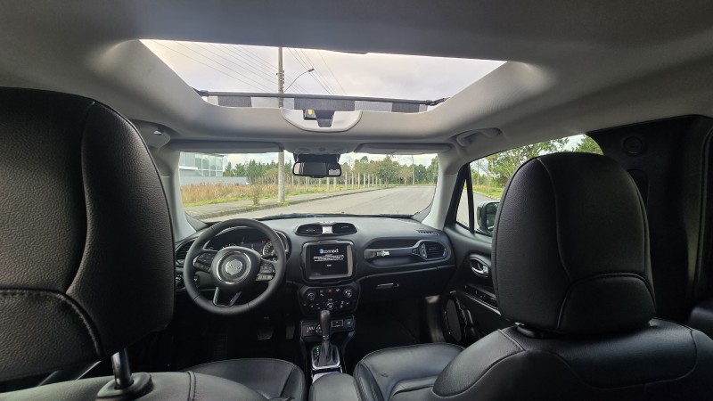 RENEGADE 2.0 WILLYS 16V 4X4 TURBO DIESEL 4P 4X4 AUTOMÁTICO - 2019 - BENTO GONçALVES