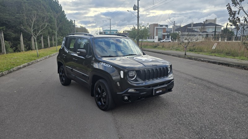 RENEGADE 2.0 WILLYS 16V 4X4 TURBO DIESEL 4P 4X4 AUTOMÁTICO - 2019 - BENTO GONçALVES