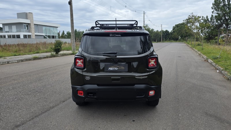 RENEGADE 2.0 WILLYS 16V 4X4 TURBO DIESEL 4P 4X4 AUTOMÁTICO - 2019 - BENTO GONçALVES