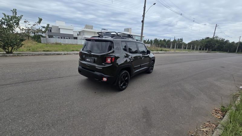 RENEGADE 2.0 WILLYS 16V 4X4 TURBO DIESEL 4P 4X4 AUTOMÁTICO - 2019 - BENTO GONçALVES