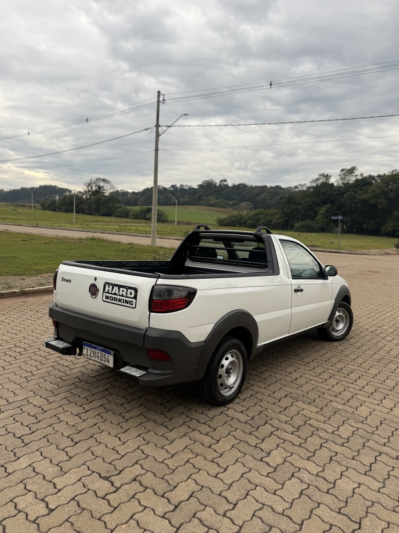 STRADA 1.4 MPI WORKING CE 8V FLEX 2P MANUAL - 2020 - ARROIO DO MEIO