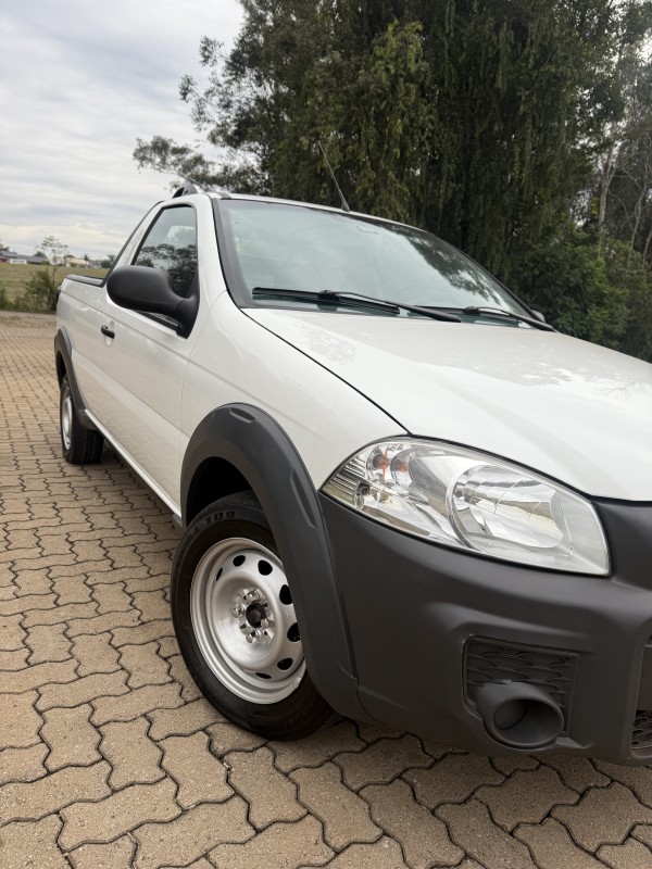 STRADA 1.4 MPI WORKING CE 8V FLEX 2P MANUAL - 2020 - ARROIO DO MEIO