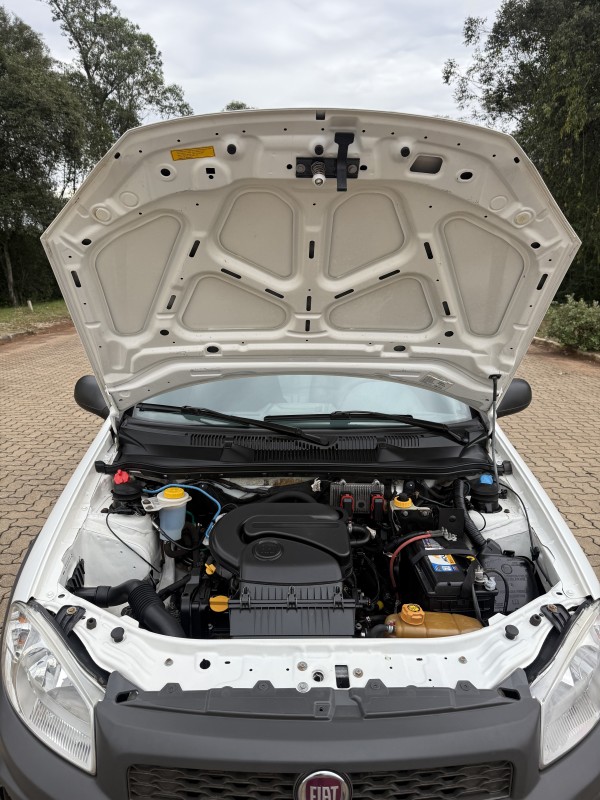 STRADA 1.4 MPI WORKING CE 8V FLEX 2P MANUAL - 2020 - ARROIO DO MEIO