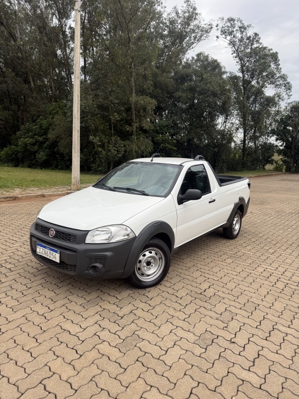 STRADA 1.4 MPI WORKING CE 8V FLEX 2P MANUAL - 2020 - ARROIO DO MEIO