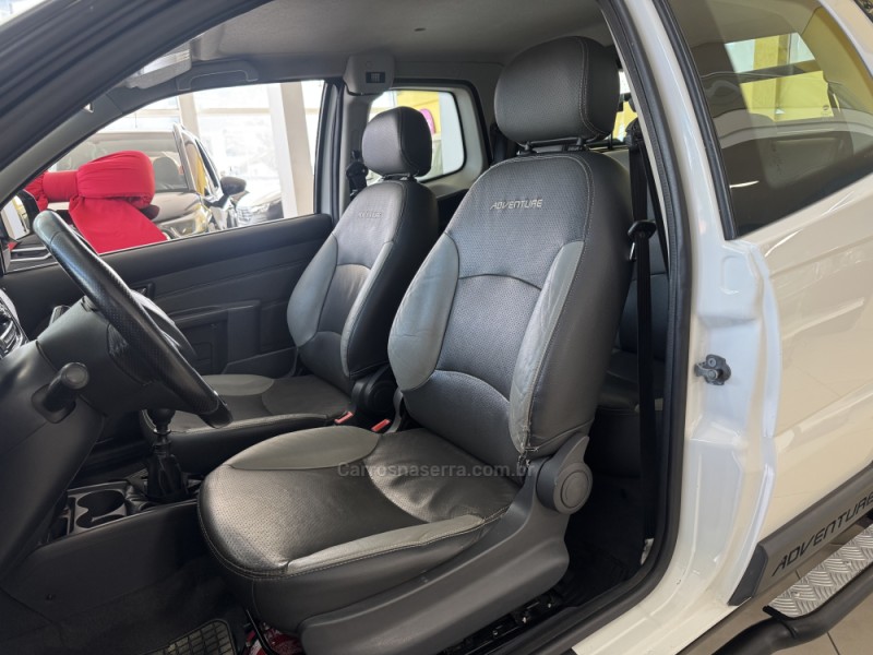 STRADA 1.8 MPI ADVENTURE CD 16V FLEX 3P MANUAL - 2015 - FLORES DA CUNHA