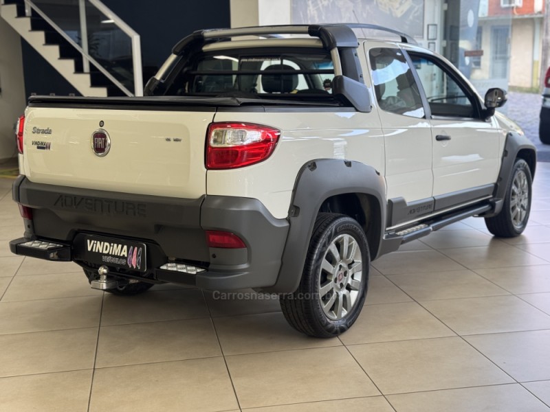 STRADA 1.8 MPI ADVENTURE CD 16V FLEX 3P MANUAL - 2015 - FLORES DA CUNHA