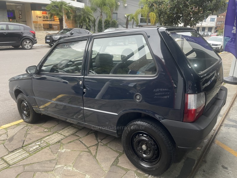 UNO 1.0 MPI MILLE FIRE 8V GASOLINA 2P MANUAL - 2010 - BENTO GONçALVES