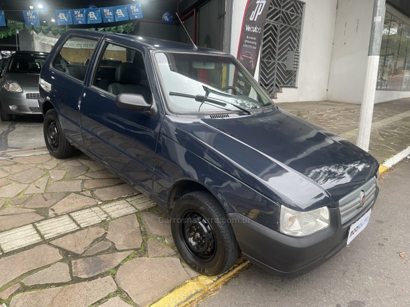 UNO 1.0 MPI MILLE FIRE 8V GASOLINA 2P MANUAL - 2010 - BENTO GONçALVES