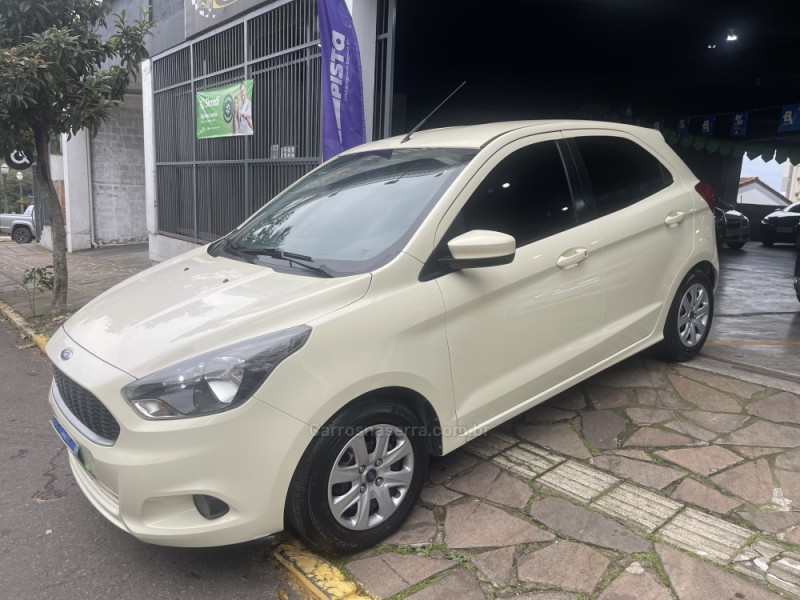 ka 1.0 se 12v flex 4p manual 2015 bento goncalves