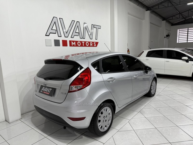 FIESTA 1.5 S HATCH 16V FLEX 4P MANUAL - 2015 - NOVO HAMBURGO