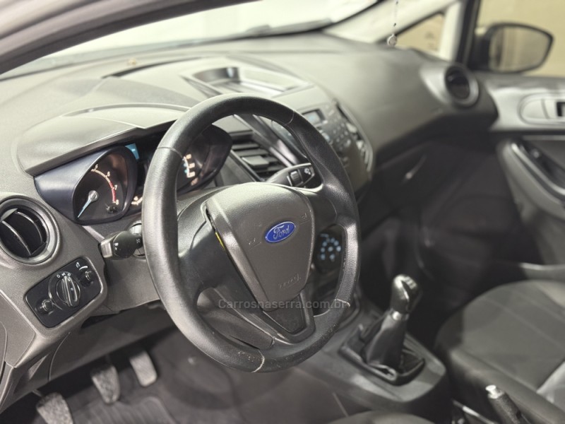 FIESTA 1.5 S HATCH 16V FLEX 4P MANUAL - 2015 - NOVO HAMBURGO